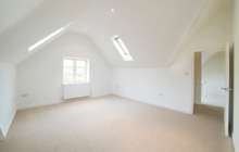 Southbourne bedroom extension leads